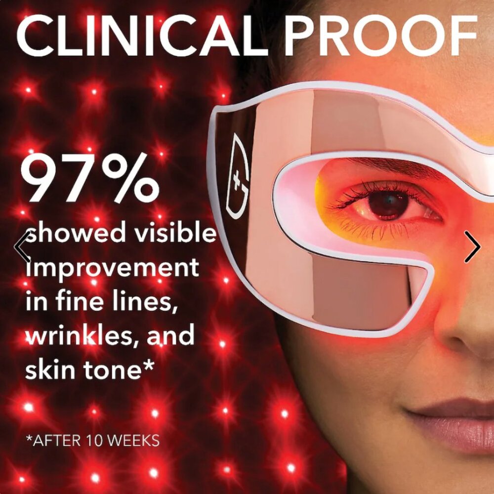 NWT Dr. Dennis Gross - Eyecare Max Pro LED Device - Picture 6 of 6
